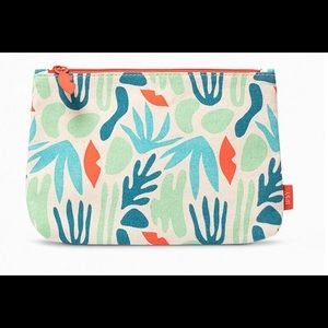 Ipsy summer cosmetic bag